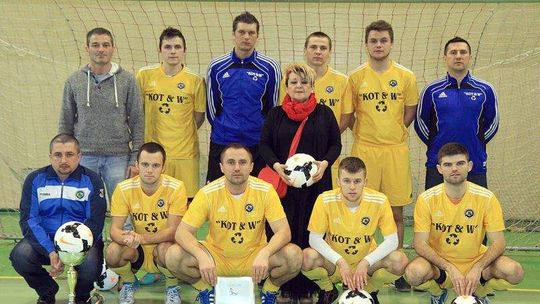 Kryształ Werbkowice mistrzem okręgu zamojskiego