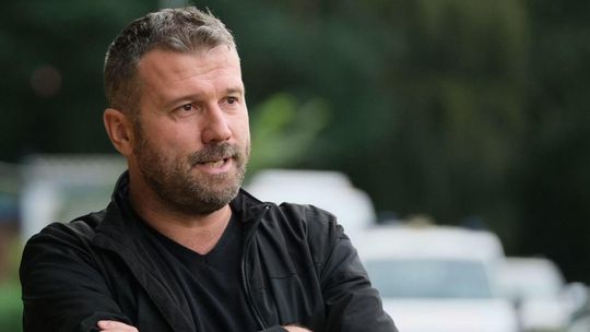 Kryształ Werbkowice nie może odbić się od dna