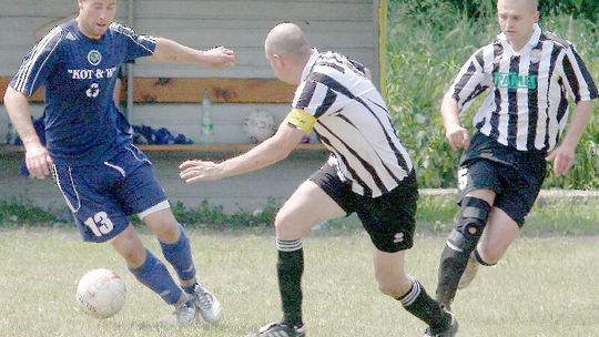 Kryształ Werbkowice – Ostoja Skierbieszów 0:2, wyniki zamojskiej okręgówki