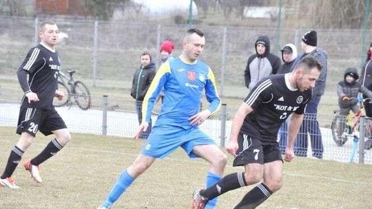 Kryształ Werbkowice – Stal Kraśnik 3:0. Do trzech razy sztuka