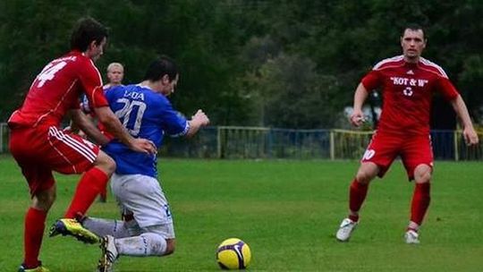 Kryształ Werbkowice - Tanew 2:2, wyniki zamojskiej okręgówki