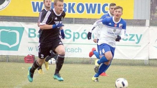 Kryształ Werbkowice – Tomasovia 1:4. Wykorzystali kłopoty rywali