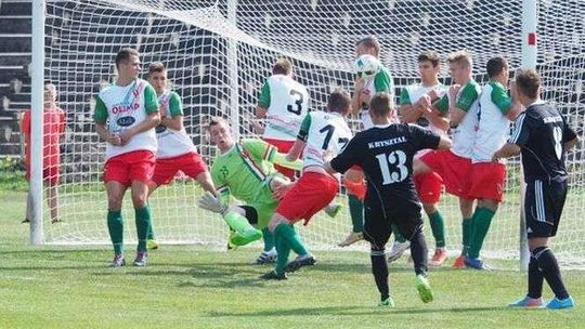 Kryształ Werbkowice wygrał z Lublinianką i przedłużył dobrą passę