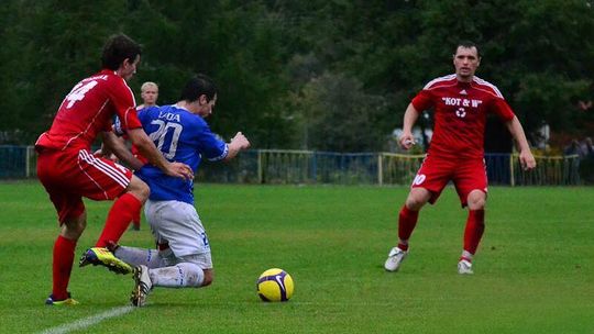Kryształ Werbkowice z nowym stadionem na podbój IV ligi?