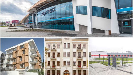 "Kryształowa Cegła". Które budynki w Lublinie są najładniejsze?