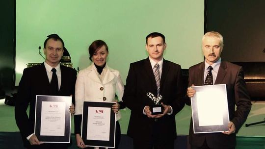 Kryształowe Elki także dla Roztocza i Zamościa