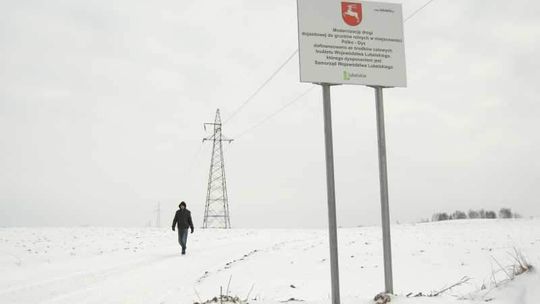 Krytykują wójta gm. Niemce. "Dla własnej fanaberii inwestycji nie robię"