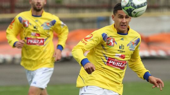 Kryzys formy Motoru Lublin. Górnik Łęczna zagra z Arką 23 października