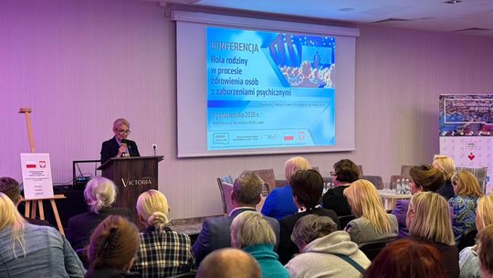 Kryzys psychiczny dotyka też rodziny chorych. W Lublinie rozmawiano o przyszłości psychiatrii