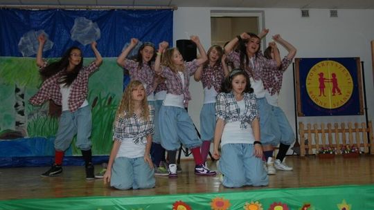 Krzczonów: Bawili się na roztańczonej majówce