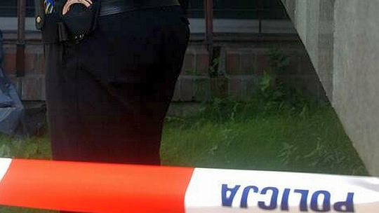 Krzemień: Próbował zabić sąsiada