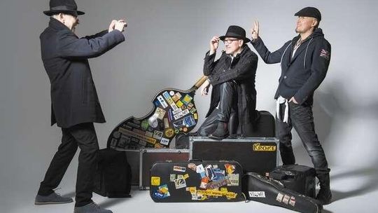 Krzesełko dla Spielberga. Rozmowa z Jerzym Bawołem z zespołu Kroke