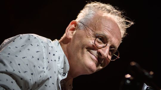 Krzesimir Dębski kolejną postacią w Zamojskiej Alei Sław