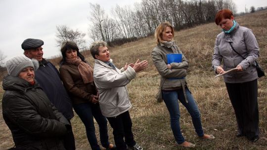 Krzesimów: Sortownia śmieci? \"Nie chcemy takiego sąsiada\"