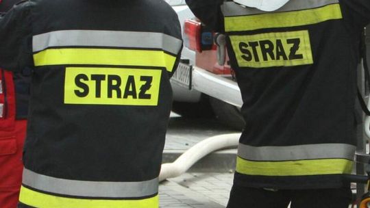 Krzyczew: Spłonął dom. 56-latek nie żyje