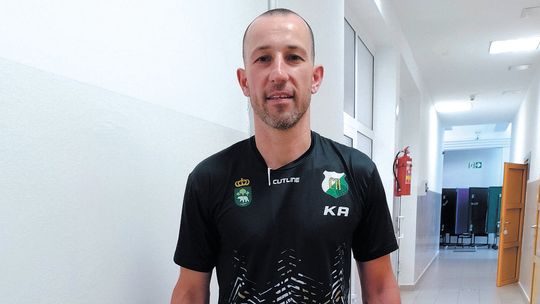 Krzysztof Andrzejewski (ChKS Chełm): Chcemy awansować do PlusLigi