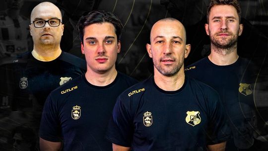 Krzysztof Andrzejewski (InPost ChKS Chełm): Jestem zadowolony z transferów