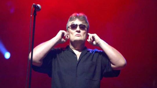 Krzysztof Cugowski: Będę świetnie oceniał, bo się na tym... nie znam