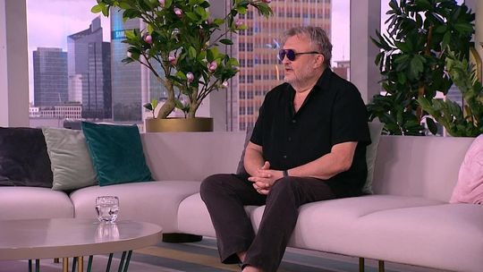 Krzysztof Cugowski i jego "Panaceum". Kiedy będzie płyta?