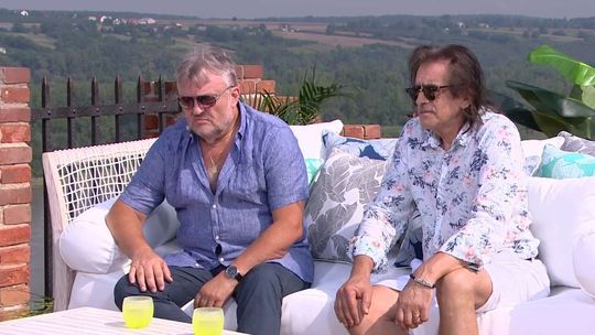 Krzysztof Cugowski i Witold Paszt wspominają Korę. "Strata nieodżałowana"