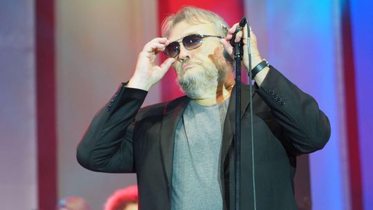 Krzysztof Cugowski na Dniach Dęblina 