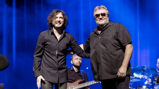 Krzysztof Cugowski obchodził 50 lecie pracy twórczej [zdjęcia]