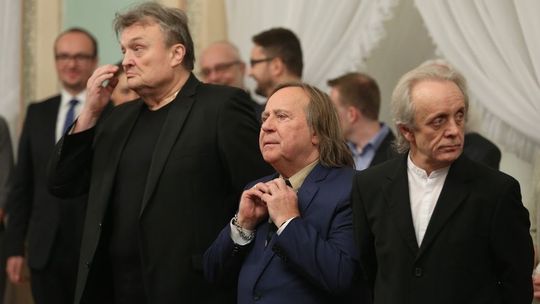 Krzysztof Cugowski ostro o reaktywacji Budki Suflera. "Tak nie może być"