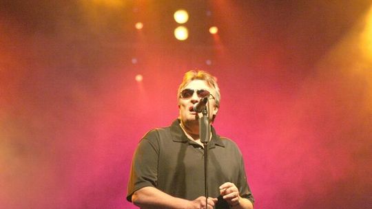 Krzysztof Cugowski: Wracamy do rocka 