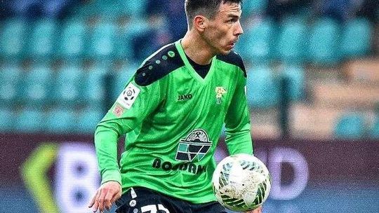 Krzysztof Danielewicz (Górnik Łęczna): Nie potrzebuję się odbudowywać