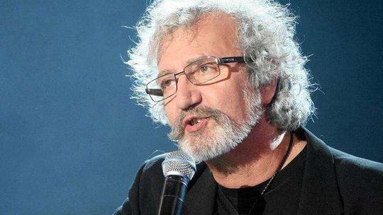 Krzysztof Daukszewicz w Filharmonii