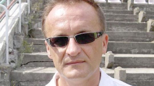 Krzysztof GIl, prezes Lublinianki: Jak na poligonie