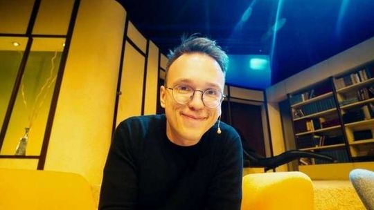 Krzysztof Gonciarz w Lublinie. Spotkanie w CSK