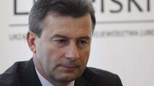 Krzysztof Grabczuk chce zostać senatorem