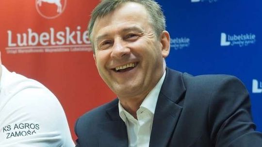 Krzysztof Grabczuk kandydatem na szefa PO w regionie. Już oficjalnie