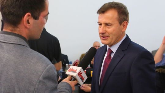 Krzysztof Grabczuk: Przychodzę do Sejmu z nadziejami, że będziemy tworzyć prawo na wiele lat