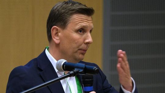 Krzysztof Gralewski (prezes LZPN): Nie zamierzam działać jednoosobowo, stawiam na zespół