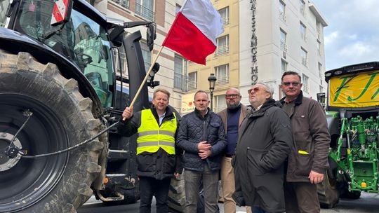 Hetman ripostuje Zajączkowskiej w sprawie UE-Mercosur. „Niech przeprowadzi się do Paragwaju”