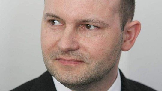 Krzysztof Hetman będzie szefem komitetu wyborczego Jarubasa