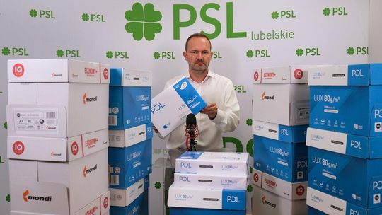 Krzysztof Hetman mówi o „biegunce legislacyjnej PiS” i zapowiada lekarstwo