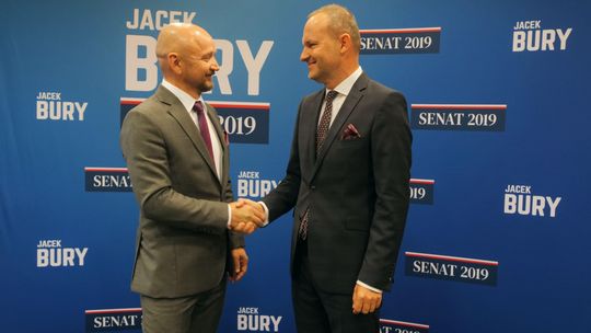 Krzysztof Hetman poparł Jacka Burego. "Kaczyński traktuje swoich posłów, jak marionetki"