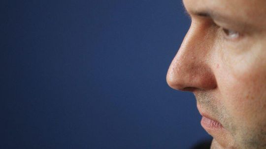 Krzysztof Hetman. Strażak czy lider?