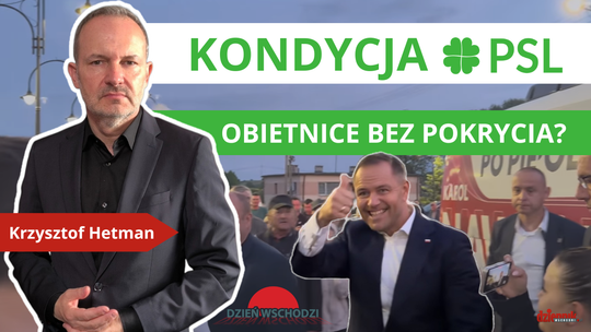 Krzysztof Hetman: Wykorzystywanie antyukraińskich nastrojów w polityce to błąd