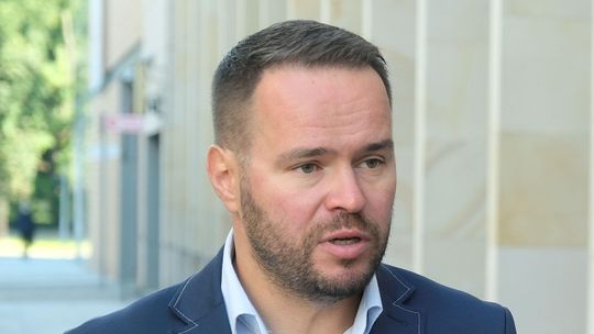 Krzysztof Komorski nowym wojewodą lubelskim