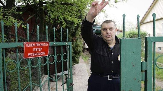 Krzysztof Kononowicz boi się więzienia (wideo)