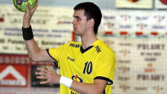 Krzysztof Łyżwa (Azoty Puławy): Będzie ciężko