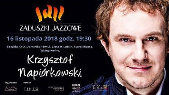 Krzysztof Napiórkowski u Dominikanów