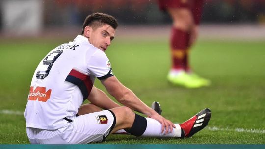 Krzysztof Piątek blisko AC Milan