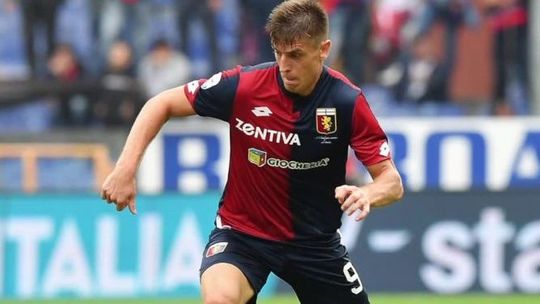 Krzysztof Piątek na celowniku Napoli (wideo)