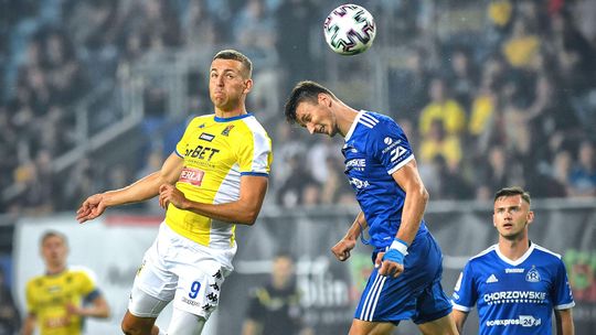 Krzysztof Ropski rozwiązał kontrakt z Motorem Lublin