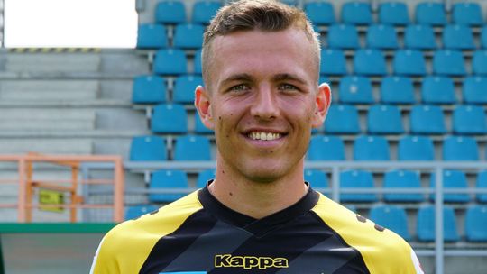 Krzysztof Ropski zawodnikiem Motoru Lublin!